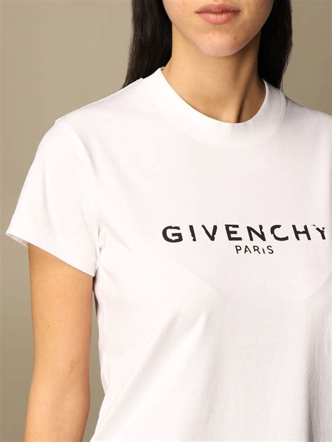 camiseta givenchy mujer|Camisas Givenchy para mujer .